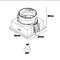 swivel GU10 light